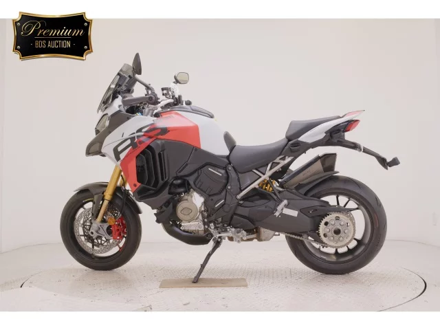 Ducati DUCATI MULTISTRADA V4RS  с аукциона в Японии