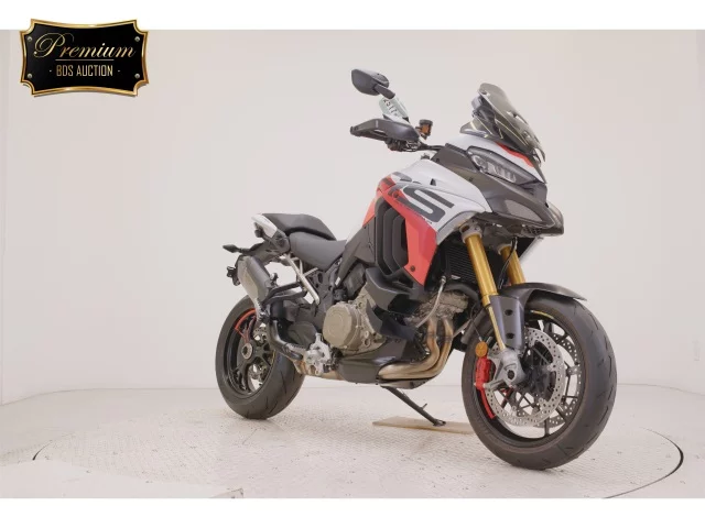Ducati DUCATI MULTISTRADA V4RS  с аукциона в Японии