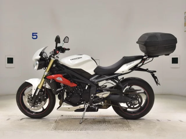 Triumph TRIUMPH STREET TRIPLE  с аукциона в Японии