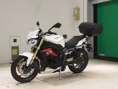 Triumph TRIUMPH STREET TRIPLE