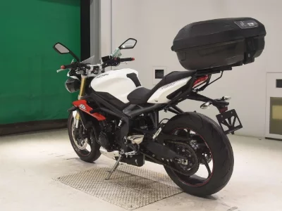 Triumph TRIUMPH STREET TRIPLE