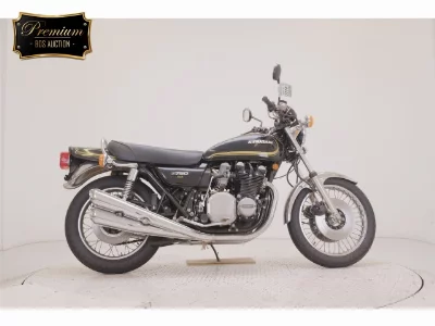 Kawasaki Z750D