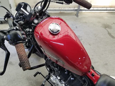 Harley-Davidson  HARLEY XL1200XS