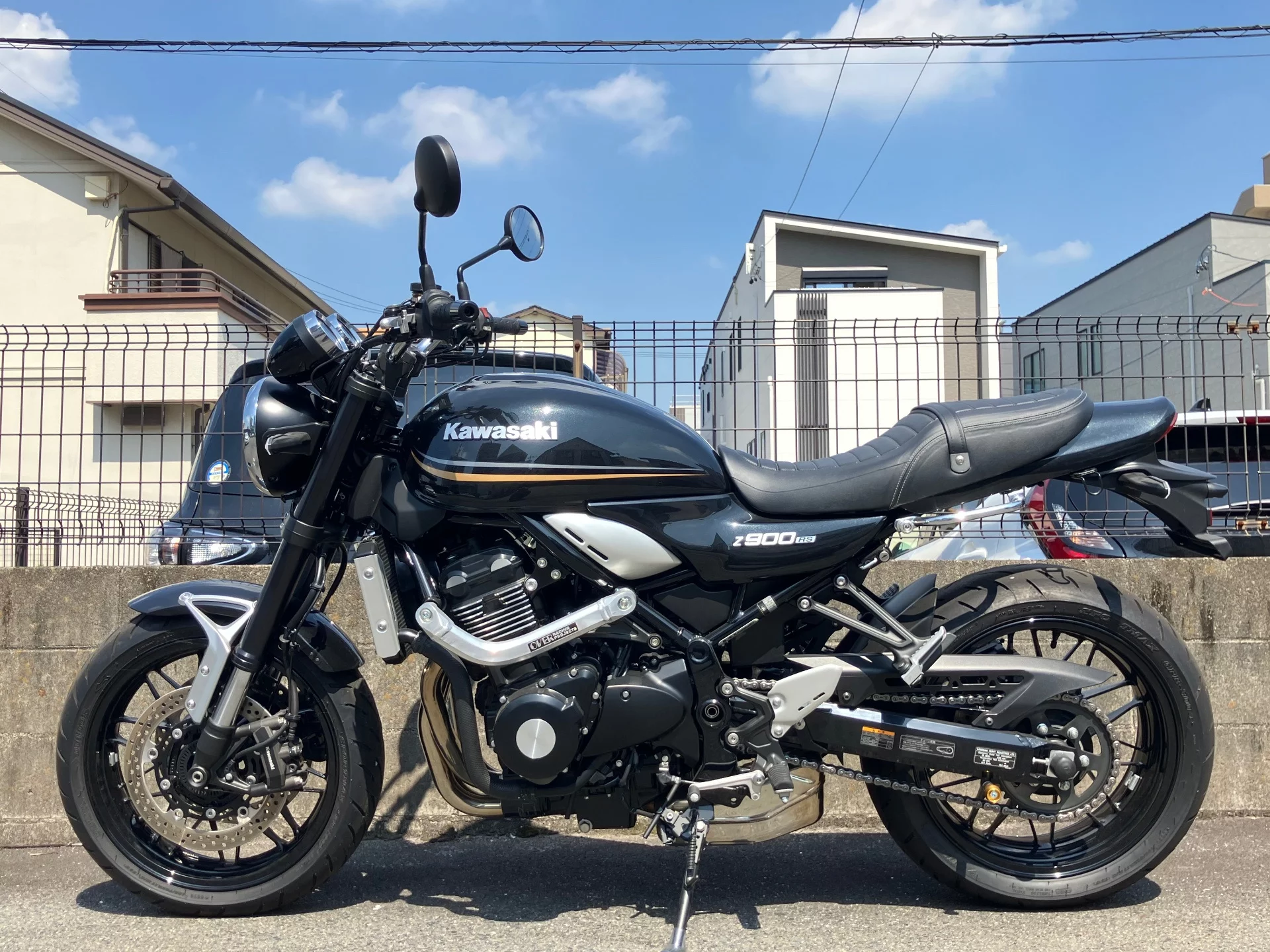 Yamaha MT-09 SP ABS 2021
