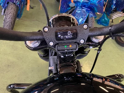 Harley-Davidson  HARLEY FXBBS