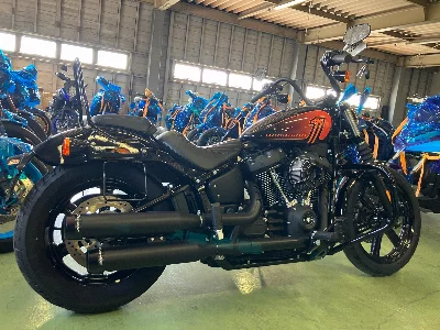Harley-Davidson  HARLEY FXBBS