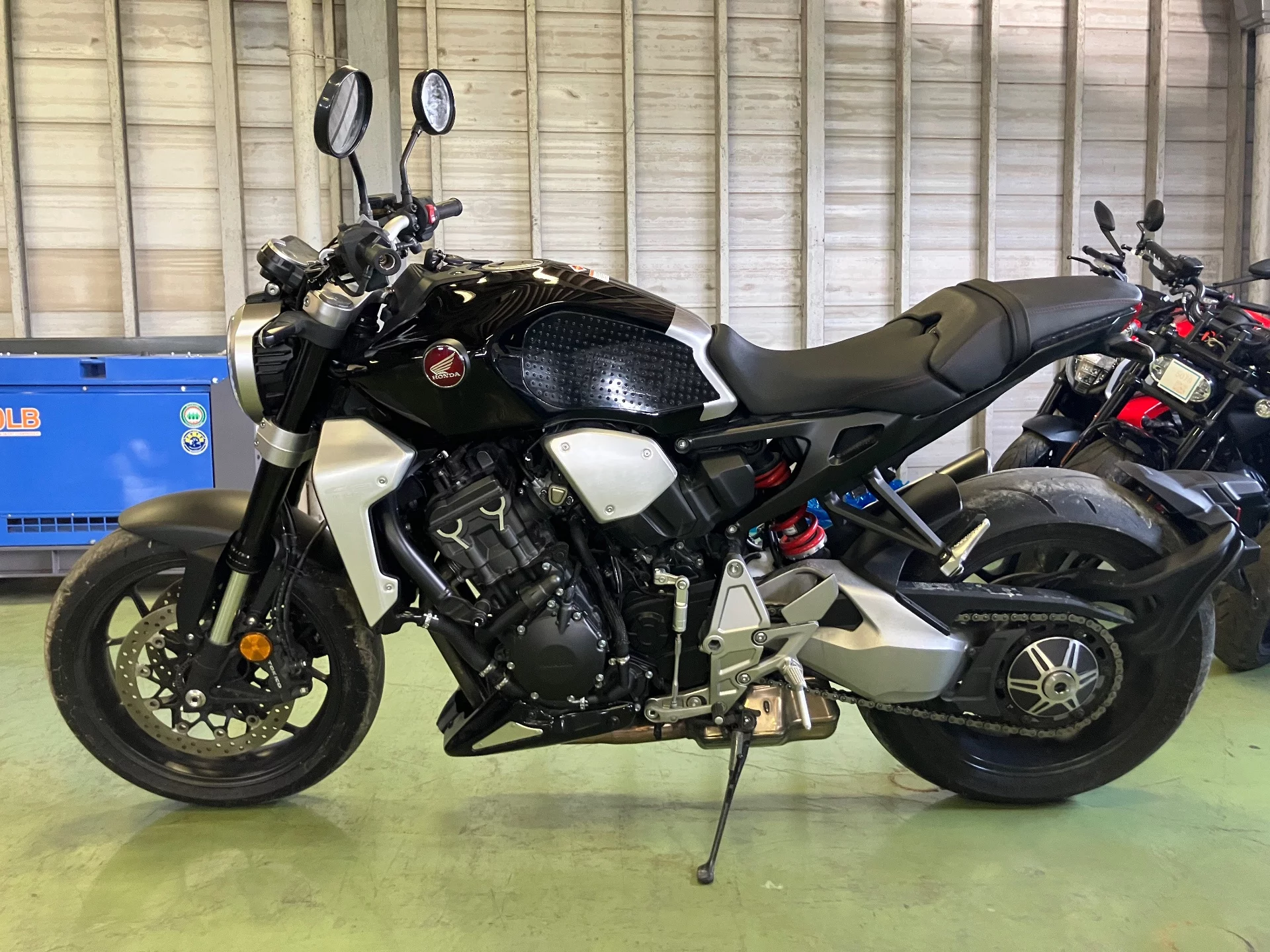 Honda CB1000R 2019