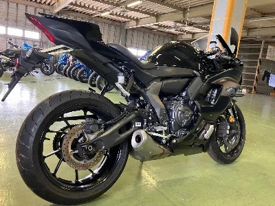 Yamaha YZF-R7