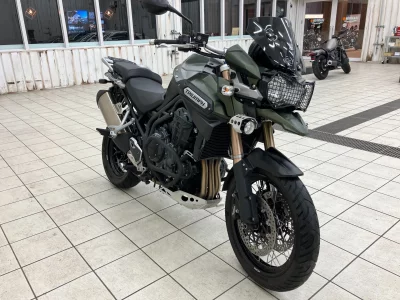 Triumph TRIUMPH  TIGER  EXPLORER XC