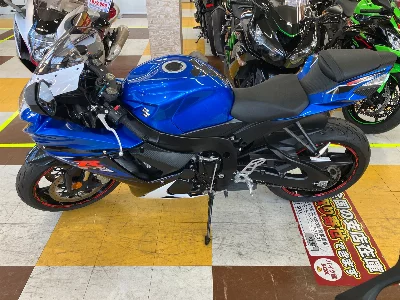 Suzuki GSX-R600