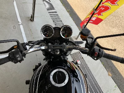 Kawasaki Z900RS
