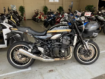 Kawasaki Z900RS