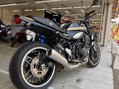 Kawasaki Z900RS