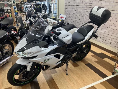 Kawasaki Z650 ABS