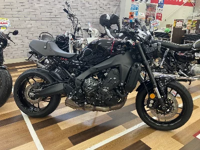 Yamaha XSR900