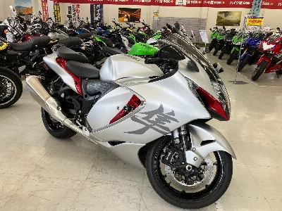 Suzuki Hayabusa