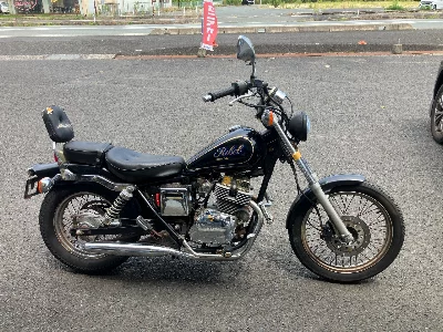 Honda REBEL