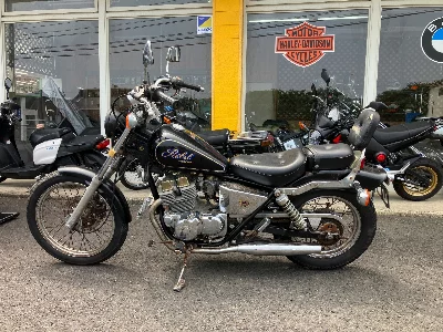 Honda REBEL