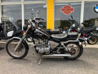 Honda REBEL