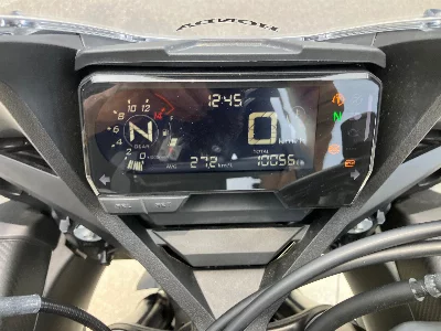 Honda CBR650R