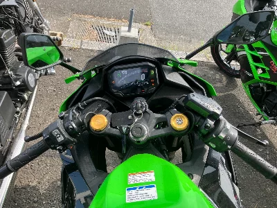 Kawasaki NINJA ZX-25R SE