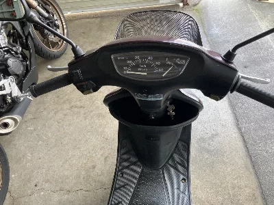 Honda DIO
