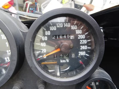 Kawasaki GPZ900R Ninja