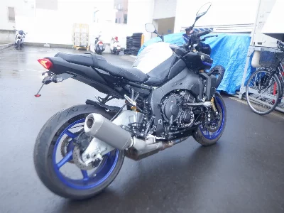 Yamaha MT-10 SP ABS