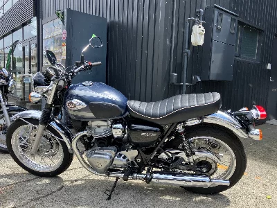 Kawasaki W800