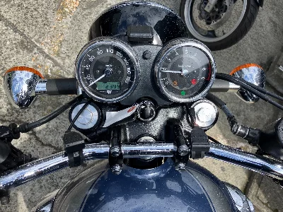 Kawasaki W800
