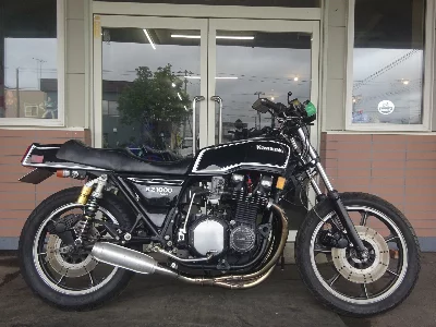 Kawasaki KZ1000Mk2