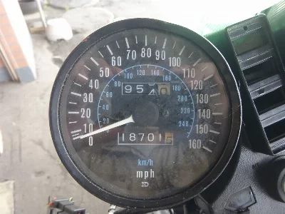 Kawasaki KZ1000Mk2