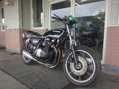 Kawasaki KZ1000Mk2