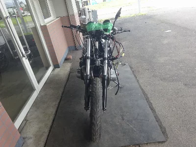 Kawasaki KZ1000Mk2