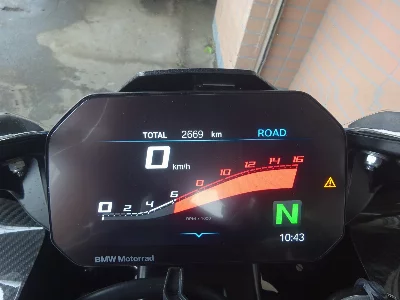BMW BMW M1000RR