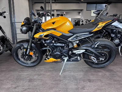 Triumph  STREET  TRIPLE 765 RS