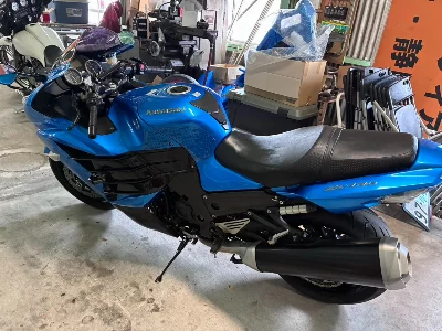 Kawasaki NINJA ZX-14R ABS