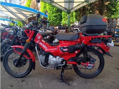 Honda CT125 HUNTER  CUB 