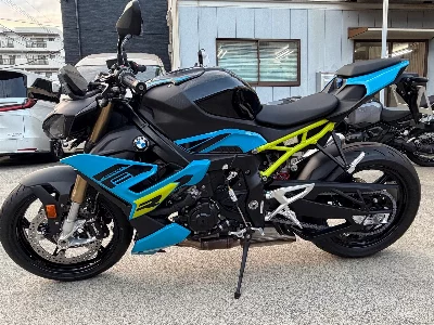 BMW BMW S1000R TOURING