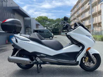 Honda FORZA Z ABS AUDIO  PACKAGE