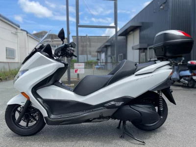 Honda FORZA Z ABS AUDIO  PACKAGE