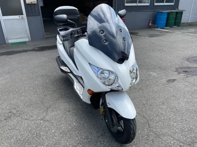 Honda FORZA Z ABS AUDIO  PACKAGE