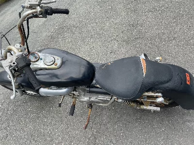 Honda MAGNA 50