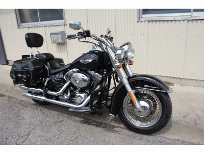 Мотоцикл из Японии Harley-Davidson HARLEY FLSTN1340-1450