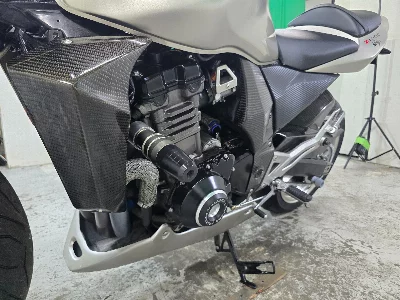 Kawasaki Z1000