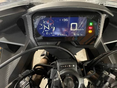Honda CBR400R ABS