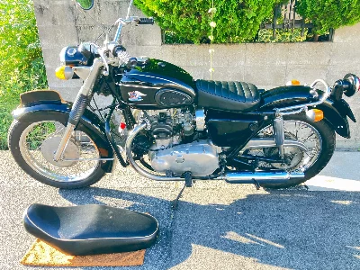 Kawasaki W1S