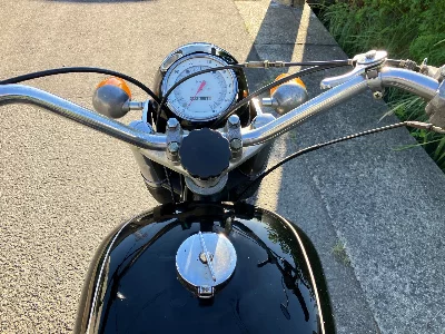 Kawasaki W1S