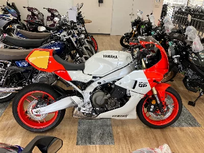Yamaha XSR900 GP