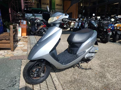 Honda DIO